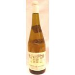 2007 bottle of Domaine De La Bretesche Muscadet. P&P Group 2 (£18+VAT for the first lot and £3+VAT