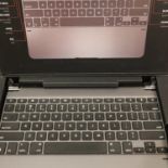 Brydge 12.9 Pro digital keyboard. Used once, in good - excellent condition. P&P Group 2 (£18+VAT for