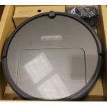 Roborock boxed vacuum cleaner. Not available for in-house P&P, contact Paul O'Hea at Mailboxes on