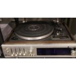Toshiba SM-390 music centre. Not available for in-house P&P, contact Paul O'Hea at Mailboxes on