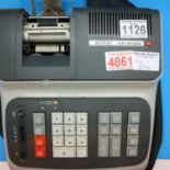 Kovac KP-1212M vintage office calculator. Not available for in-house P&P, contact Paul O'Hea at