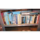 Quantity of books including Star Trek and annuals. Not available for in-house P&P, contact Paul O'