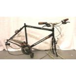 Viking Ambleside 23 inch bike, frame only. Not available for in-house P&P, contact Paul O'Hea at