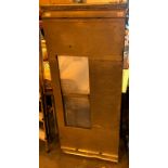 Hard top section possibly of an old vintage Landrover. Not available for in-house P&P, contact