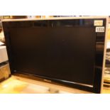 Phillips 26 inch flat screen television, remote in office (4792). Not available for in-house P&P,