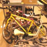 Collection of bikes on behalf of Age UK.Not available for in-house P&P, contact Paul O'Hea at