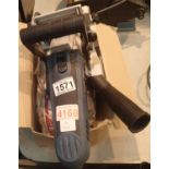 Erbauer 860w biscuit jointer model ERB372BJC with four bags of joining biscuits. Not available for