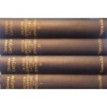 Oliver Cromwells letters and speeches volumes one to four by Thomas Carlyle. Not available for in-