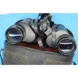Case pair of Boots Admiral binoculars, 8 x 30 mm. P&P Group 2 (£18+VAT for the first lot and £3+