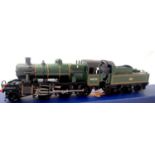 Bachmann renumber 46520, BR Green, Late Crest, detail fitted in very good condition, wrong box. P&