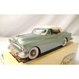 Brooklin Models 1/43 scale diecast Buick Skylark convertible Collectors Gazette 100th issue, in very