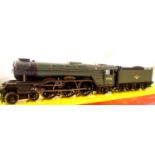 Hornby rename/number. 60035, Windsor Lad, BR Green, Late Crest, detail fitted, DCC fitted no. 35,