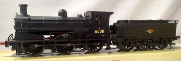 Hornby R3622, Class J36 Haig 65311, BR Black, Late Crest, in very good to excellent condition,