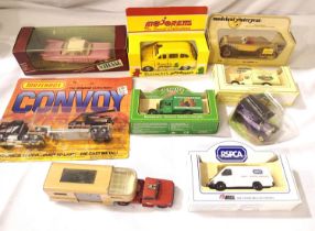 Collection of model cars, assorted makes. P&P Group 2 (£18+VAT for the first lot and £3+VAT for