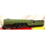 Hornby R3171 Cock O The North, LNER Green, DCC fitted no. 01, in very good to excellent condition,