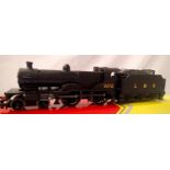 Hornby R3276 Compound, 1072, LMS Black, in excellent condition, missing detail pack, no paperwork,