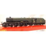 Hornby R2226, Princess class 46203, Princess Margaret Rose, BR Green, Late Crest, DCC fitted no.