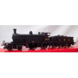 Hornby R2683, Caledonian Single, LMS Black, 14010, limited edition 2000, with certificate, box fair.