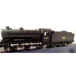 Bachmann renumber 64970, BR Black, Late Crest, DCC fitted no. 07, detail fitted, wrong/part box. P&P