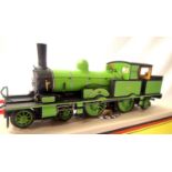Oxford rail OR76/AR003 Adams Radial 488, Green, in very near mint condition, boxed. P&P Group 1 (£