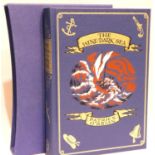 Patrick O'Brian Folio Society; The Wine Dark Sea, in good condition. P&P Group 1 (£14+VAT for the