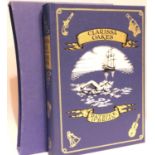 Patrick O'Brian Folio Society; Clarissa Oakes, in good condition. P&P Group 1 (£14+VAT for the first
