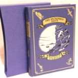 Patrick O'Brian Folio Society 2013; The Hundred Days, in good condition. P&P Group 1 (£14+VAT for