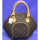 Louis Vuitton handbag, numbered M51127. P&P Group 2 (£18+VAT for the first lot and £3+VAT for