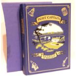 Patrick O'Brian Folio Society; Post Captain, in good condition. P&P Group 1 (£14+VAT for the first