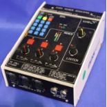 GSGC24A ISDN mixer by Glensound Electronics Ltd. P&P Group 3 (£25+VAT for the first lot and £5+VAT