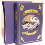 Patrick O'Brian Folio Society; The Commodore, in good condition. P&P Group 1 (£14+VAT for the