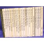 Twenty one Beatrix Potter books c1991. P&P Group 3 (£25+VAT for the first lot and £5+VAT for