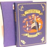 Patrick O'Brian Folio Society; The Fortune of War, in good condition. P&P Group 1 (£14+VAT for the