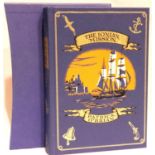 Patrick O'Brian Folio Society; The Ionian Mission, in good condition. P&P Group 1 (£14+VAT for the