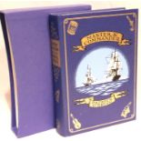 Patrick O'Brian Folio Society; Master & Commander, in good condition. P&P Group 1 (£14+VAT for the