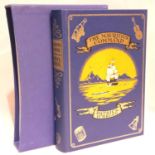 Patrick O'Brian Folio Society; The Mauritius Command, in good condition. P&P Group 1 (£14+VAT for