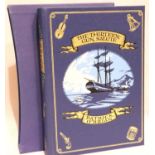 Patrick O'Brian Folio Society; The Thirteen Gun Salute, in good condition. P&P Group 1 (£14+VAT