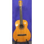 Tatra acoustic guitar model number 3065. Not available for in-house P&P, contact Paul O'Hea at