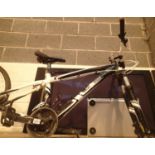 Specialized Hardrock 16'' bike frame only. Not available for in-house P&P, contact Paul O'Hea at