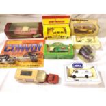 Collection of model cars, assorted makes. P&P Group 2 (£18+VAT for the first lot and £3+VAT for