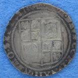Hammered silver shilling of James I. P&P Group 1 (£14+VAT for the first lot and £1+VAT for