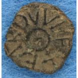 829AD Eanred; Anglo Saxon Styca Phase II. P&P Group 1 (£14+VAT for the first lot and £1+VAT for