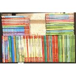 Selection of Ladybird books in good condition, approximately 100. Not available for in-house P&P,