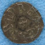 829AD Eanred; Anglo Saxon Styca Phase IA. P&P Group 1 (£14+VAT for the first lot and £1+VAT for