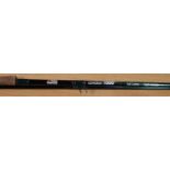 ABU Garcia 10ft full carbon fly rod. P&P Group 3 (£25+VAT for the first lot and £5+VAT for