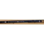 Shakespeare 3.30 metre tip rod, two tips. P&P Group 3 (£25+VAT for the first lot and £5+VAT for