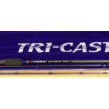 Tricast Trilogy 12ft feeder rod, as new. P&P Group 3 (£25+VAT for the first lot and £5+VAT for