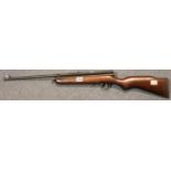 QB78 22 Co2 powered air rifle. P&P Group 3 (£25+VAT for the first lot and £5+VAT for subsequent