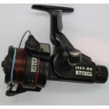 Mitchell 1160RD fixed spool fishing reel. P&P Group 2 (£18+VAT for the first lot and £3+VAT for