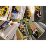 200 printed photographs of trucks, track cars and others. P&P Group 1 (£14+VAT for the first lot and